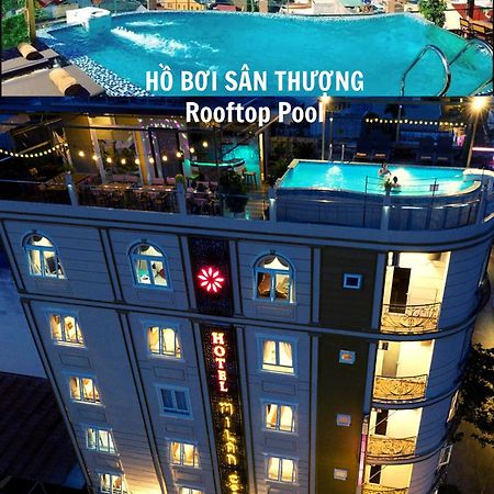 米兰角落酒店 头顿 外观 照片