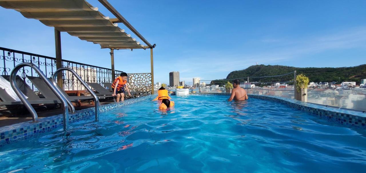 米兰角落酒店 头顿 外观 照片