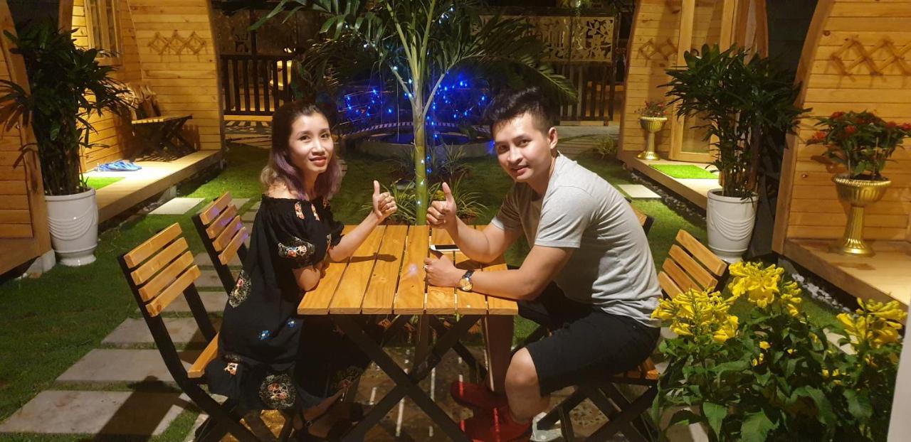 米兰角落酒店 头顿 外观 照片