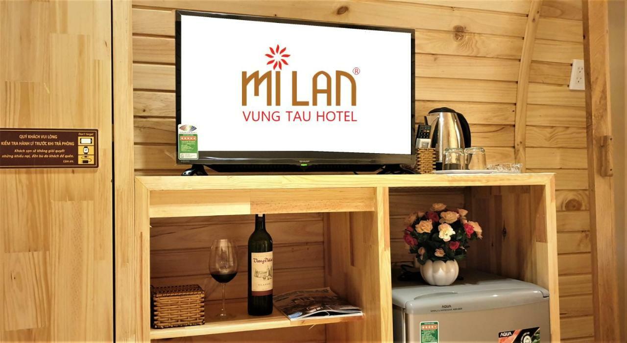 米兰角落酒店 头顿 外观 照片